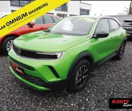 ② OPEL MOKKA (31/12/2021) 136PK !25000KM ! (AUTOMATIQUE) — OPEL — 2EMEMAIN