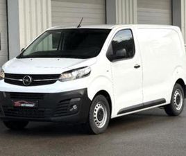 ② OPEL VIVARO 1.5 D/1.815 KM/CARPLAY/AIRCO/CAMERA/EUROD/ — OPEL — 2EMEMAIN