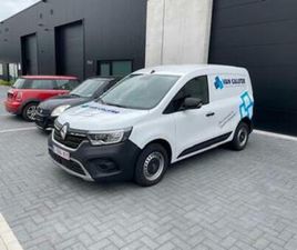 ② RENAULT KANGOO EXPRESS, 1.5 DCI, AUTOMAAT, NAVI, BLUETOOTH — RENAULT — 2EMEMAIN