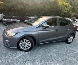 SEAT IBIZA ② SEAT IBIZA 1000CC ESSENCE NAVIGATIE CLIM 18.000KM*GARANTIE 1 — SEAT — 2EMEMAIN