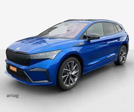 ŠKODA ENYAQ SPORTLINE IV 80X 4X4