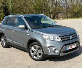 ② SUZUKI VITARA 1.6I ESSENCE EURO 6B 7/2016 2X4 CLIM GPS CAMER — SUZUKI — 2EMEMAIN