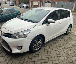 TOYOTA VERSO 1.6 BENZ PERFETTA