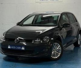 VOLKSWAGEN GOLF ② VOLKSWAGEN GOLF 7 1.2 TSI CUP HIGHLINE — VOLKSWAGEN — 2EMEMAIN
