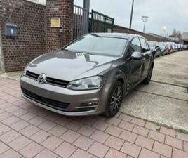 ② VOLKSWAGEN GOLF GOLF 1.2 TSI ALLSTAR — VOLKSWAGEN — 2EMEMAIN