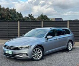 ② VW PASSAT VARIANT 2.0TDI BJ2019 107000KM'S AUTOMAAT — VOLKSWAGEN — 2EMEMAIN