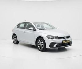 ② V W POLO 1 AN GARANTIE GSM 0489088885 — VOLKSWAGEN — 2EMEMAIN