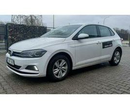 ② VOLKSWAGEN POLO 1.0 85 COMFORTLINE -CRUISE-APPS-4 ELEK! — VOLKSWAGEN — 2EMEMAIN