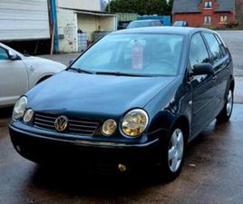 VOLKSWAGEN POLO ② VW POLO 1.4 TDI — VOLKSWAGEN — 2EMEMAIN