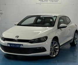 VOLKSWAGEN SCIROCCO ② VOLKSWAGEN SCIROCCO 1.4 TSI ESSENCE — VOLKSWAGEN — 2EMEMAIN