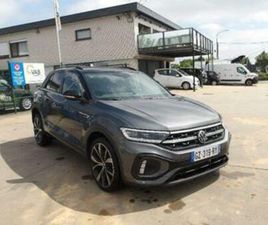 VOLKSWAGEN T-ROC ② VOLKSWAGEN T ROC R-LINE HYBRIDE B 10-24 — VOLKSWAGEN — 2EMEMAIN
