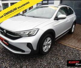 ② VOLKSWAGEN TAIGO 60.000KM /GPS/CRUISE/ PARK.SENS V+A — VOLKSWAGEN — 2EMEMAIN