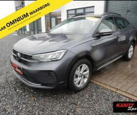 ② VOLKSWAGEN TAIGO GPS/CRUISE/ PARK.SENS V+A — VOLKSWAGEN — 2EMEMAIN