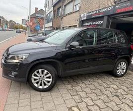 VOLKSWAGEN TIGUAN ② VW TIGUAN 1.4 ESSENCE 71000KM ETAT NEUVE*GARANTIE* — VOLKSWAGEN — 2EMEMAIN