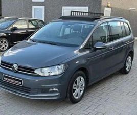 ② VOLKSWAGEN TOURAN TOURAN 2.0 TDI SCR 170,000KLM — VOLKSWAGEN — 2EMEMAIN