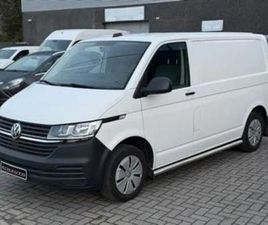 ② VOLKSWAGEN TRANSPORTER 6.1 VAN L1H1 2.0 TDI 110 BVM5 — VOLKSWAGEN — 2EMEMAIN