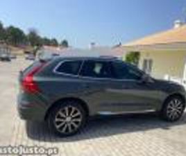 VOLVO XC60 HIBRIDO A GASOLINA NOVEMBRO/20