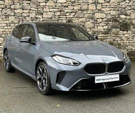 BMW 1 SERIES 120 M SPORT 1.5 5DR