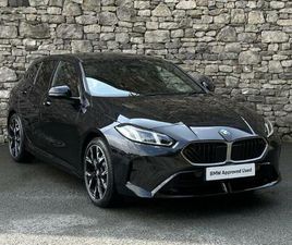 BMW 1 SERIES 120 M SPORT 1.5 5DR
