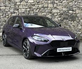 BMW 1 SERIES 120 M SPORT 1.5 5DR