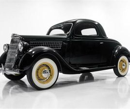 1935 FORD MODEL 48 FOR SALE
