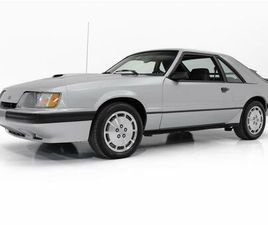 1984 FORD MUSTANG FOR SALE