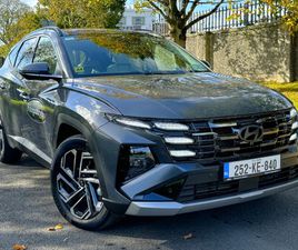 TUCSON FL 2WD PLATINUM PHEV AUTO