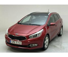 KIA CEE'D CEE'D 1.6 SW