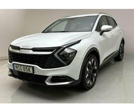 KIA SPORTAGE PHEV AWD