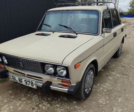 LADA / ВАЗ 2106 AN. 1985