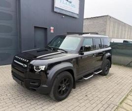 ② LAND ROVER DEFENDER 110 BJ2021 4X4 AUTOMAAT OPEN DAK EURO6D — LAND ROVER — 2EMEMAIN