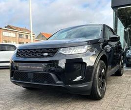 ② LAND ROVER DISCOVERY SPORT 2.0 D165 SE - 21.279 KM!! — LAND ROVER — 2EMEMAIN