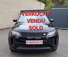 ② LAND ROVER RANGE ROVER EVOQUE EVOQUE 2.0*HYBRID AUTOM 4WD LE — LAND ROVER — 2EMEMAIN