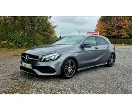 MERCEDES CLASSE A A 180 ② MERCEDES A180 PACK AMG 1.6 I — MERCEDES-BENZ — 2EMEMAIN