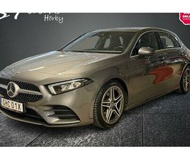 MERCEDES-BENZ A 180 7G AMG SPORT