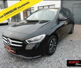 ② MERCEDES-BENZ B-KLASSE 180 1.4I EIND/'20 ZETELWARMING/GPS/CR — MERCEDES-BENZ — 2EMEMAIN