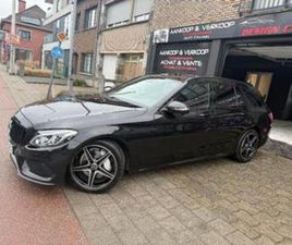 MERCEDES CLASSE C STATION WAGON C 220 ② MERCEDES C200 CDI PACK AMG (2200CC MERCEDES)AN.2018 — MERCEDES-BENZ — 2EMEMAIN