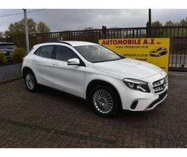 ② MERCEDES-BENZ GLA 200 AUTOM URBAN EDITION PACK SPORT ***12M — MERCEDES-BENZ — 2EMEMAIN
