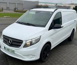 ② MERCEDES VITO/128 000 KM/EURO 6 — MERCEDES-BENZ — 2EMEMAIN