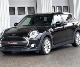 ② MINI ONE CLUBMAN 1.5/BENZINE/LED/NAVI/AIRCO/EURO6D — MINI — 2EMEMAIN