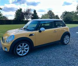 MINI MINI COOPER ② MINI COOPER CONTRÔLE TECHNIQUE — MINI — 2EMEMAIN