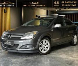 OPEL ASTRA GTC ② OPEL ASTRA GTC 1.4 SELECTION | AIRCO | NAVI | CRUISE — OPEL — 2EMEMAIN