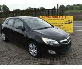 ② OPEL ASTRA 1.7 CDTI COSMO — OPEL — 2EMEMAIN