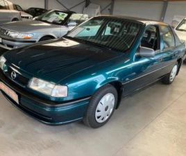② OPEL VECTRA OLDTIMER + 30 JAAR — OPEL — 2EMEMAIN