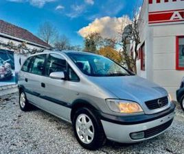 ② OPEL ZAFIRA/AUTOMATIQUE/ESSENCE/7 PLACES — OPEL — 2EMEMAIN