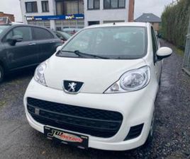 ② PEUGEOT 107 1.0 ESSENCE 5P**GARANTIE**FAIBLE KM** — PEUGEOT — 2EMEMAIN