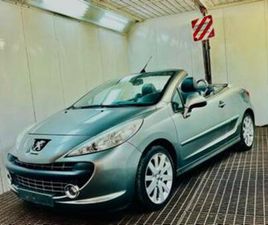 ② PEUGEOT 207/1598 CC/LEZ ZONES OK — PEUGEOT — 2EMEMAIN