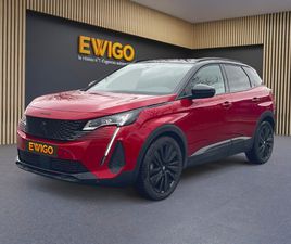 PEUGEOT 3008 1.5 BLUEHDI 130 GT EAT BVA START-STOP