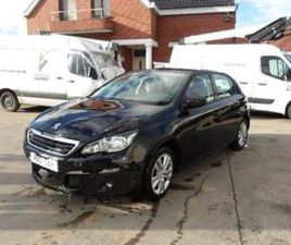 PEUGEOT 308 ② PEUGEOT 308 DIESEL 05-14 — PEUGEOT — 2EMEMAIN