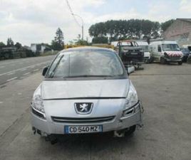 PEUGEOT 5008 ② PEUGEOT 5008 DIESEL 04-12 — PEUGEOT — 2EMEMAIN